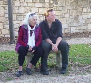 Picture of Carolyn and Caleb North